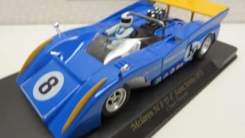 VANQUISE MCLAREN M8D (scale 1/28)