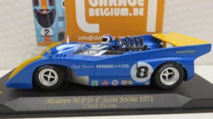 VANQUISE MCLAREN M8D (scale 1/28)