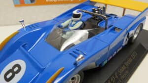 VANQUISE MCLAREN M8D (scale 1/28)
