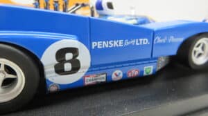 VANQUISE MCLAREN M8D (scale 1/28)