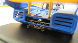 VANQUISE MCLAREN M8D (scale 1/28)