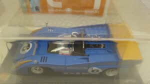 VANQUISE MCLAREN M8D (scale 1/28)