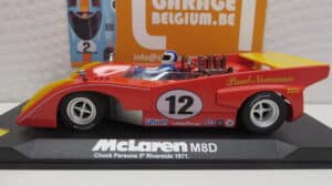 VANQUISE MCLAREN M8D (scale 1/28)