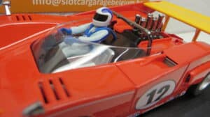 VANQUISE MCLAREN M8D (scale 1/28)