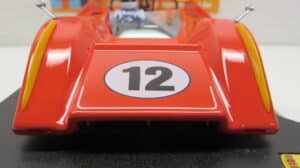 VANQUISE MCLAREN M8D (scale 1/28)