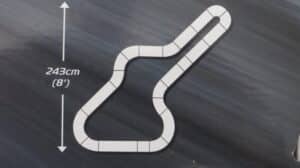 SCALEXTRIC STARTSET WORLD GT