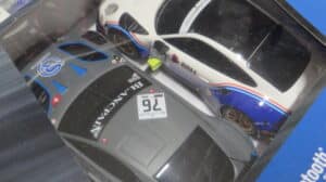 SCALEXTRIC STARTSET WORLD GT