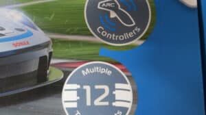 SCALEXTRIC STARTSET WORLD GT