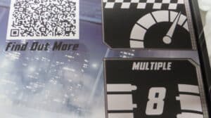 SCALEXTRIC STARTSET FAST & FURIOUS