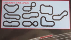 SCALEXTRIC STARTSET GRAND PRIX