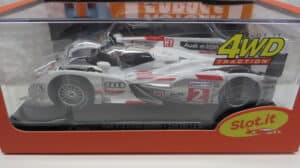 SLOT.IT AUDI R18 E-TRON QUATTRO