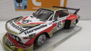 SIDEWAYS BMW 3.5 CSL