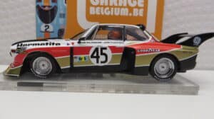 SIDEWAYS BMW 3.5 CSL