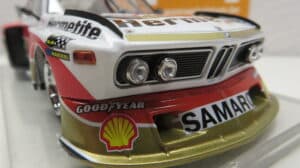 SIDEWAYS BMW 3.5 CSL