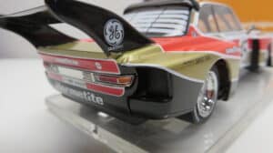 SIDEWAYS BMW 3.5 CSL