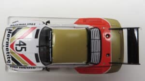 SIDEWAYS BMW 3.5 CSL