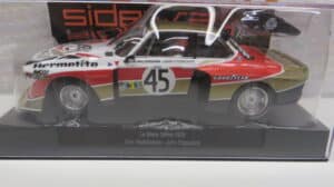 SIDEWAYS BMW 3.5 CSL