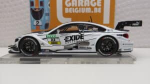 CARRERA DIGITAL 132 BMW M4 DTM