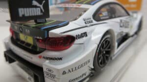 CARRERA DIGITAL 132 BMW M4 DTM