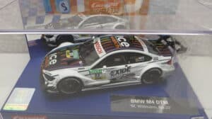 CARRERA DIGITAL 132 BMW M4 DTM