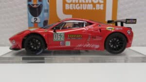 CARRERA DIGITAL 132 FERRARI 458 GT2