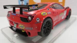 CARRERA DIGITAL 132 FERRARI 458 GT2