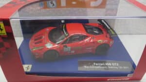 CARRERA DIGITAL 132 FERRARI 458 GT2
