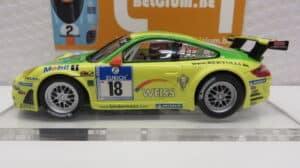 CARRERA DIGITAL 132 PORSCHE GT3 RSR