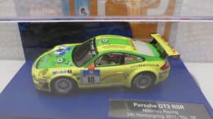 CARRERA DIGITAL 132 PORSCHE GT3 RSR