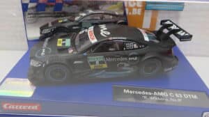 CARRERA DIGITAL 132 MERCEDES AMG C63 DTM