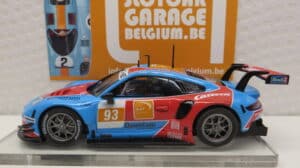 CARRERA DIGITAL 132 PORSCHE 911 RSR