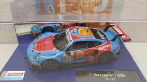 CARRERA DIGITAL 132 PORSCHE 911 RSR