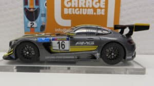 CARRERA DIGITAL 132 MERCEDES AMG GT3