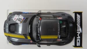 CARRERA DIGITAL 132 MERCEDES AMG GT3
