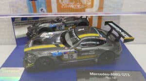 CARRERA DIGITAL 132 MERCEDES AMG GT3