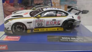 CARRERA DIGITAL 132 BMW M6 GT3