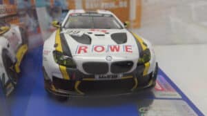 CARRERA DIGITAL 132 BMW M6 GT3