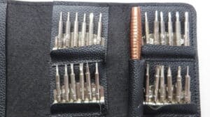 thunderslot tool set