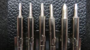 THUNDERSLOT 25 PIECES TOOL-SET