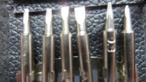 THUNDERSLOT 25 PIECES TOOL-SET