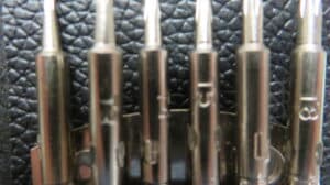 THUNDERSLOT 25 PIECES TOOL-SET