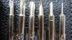 THUNDERSLOT 25 PIECES TOOL-SET