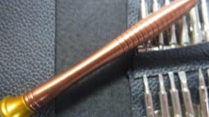 THUNDERSLOT 25 PIECES TOOL-SET