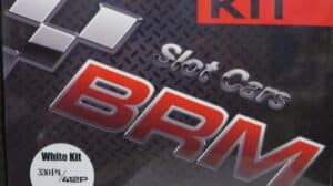 BRM WHITE KIT FERRARI 330P4/412P (scale 1/24)