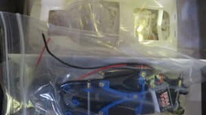 BRM WHITE KIT FERRARI 330P4/412P (scale 1/24)