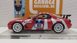 SCALEXTRIC MAZDA RX 7
