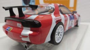 SCALEXTRIC MAZDA RX 7