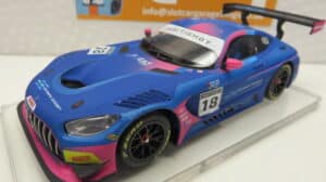 SCALEXTRIC MERCEDES AMG GT3