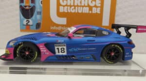SCALEXTRIC MERCEDES AMG GT3