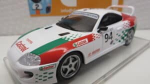 SCALEXTRIC TOYOTA SUPRA Mk IV